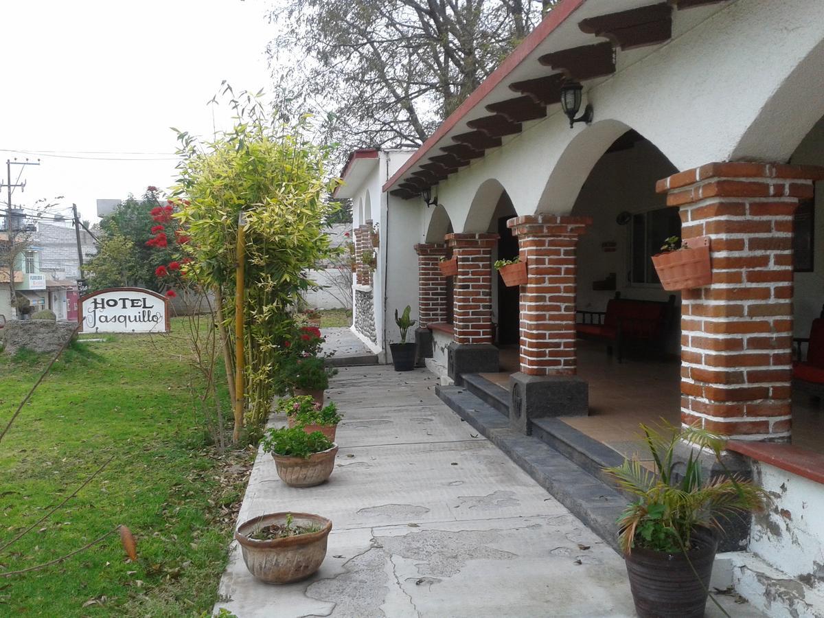 Hotel Tasquillo Extérieur photo