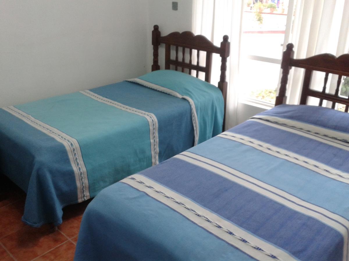 Hotel Tasquillo Extérieur photo