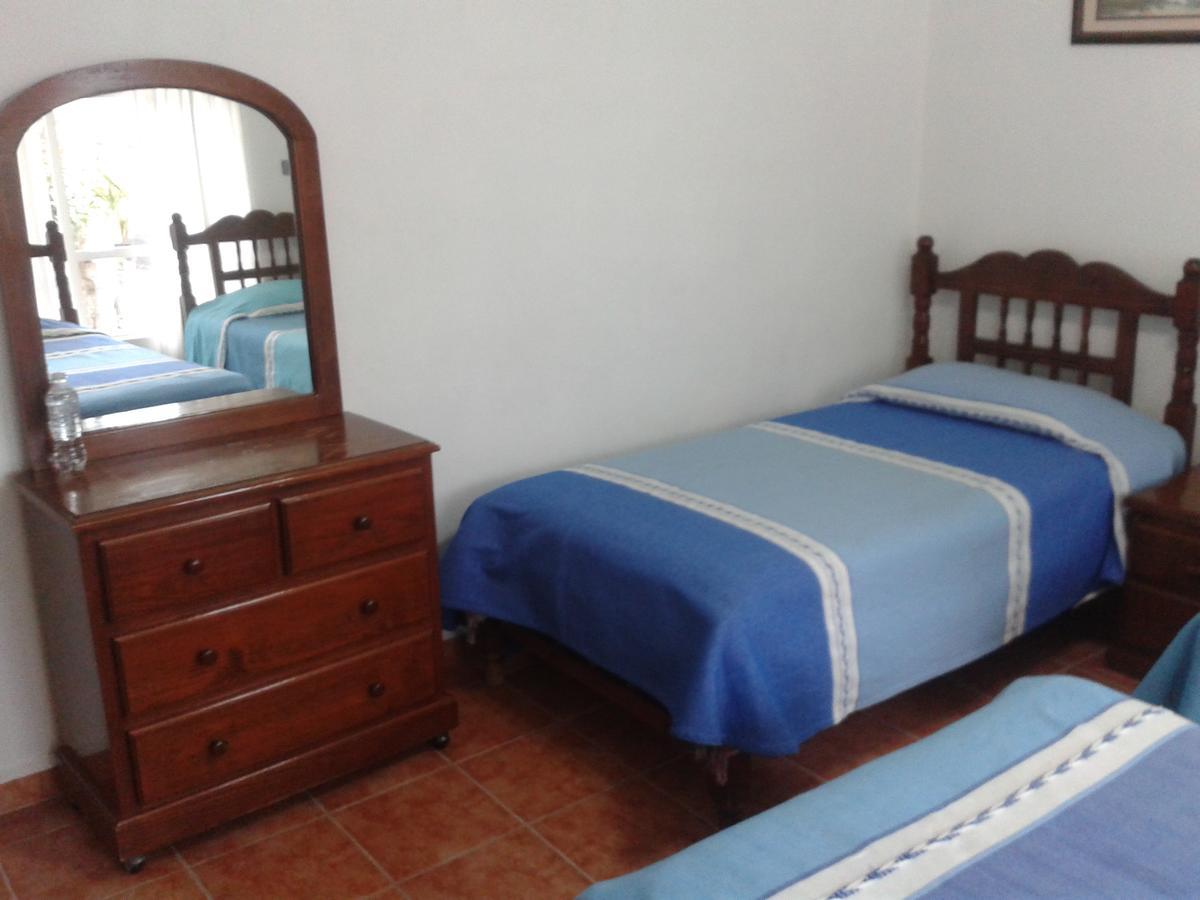 Hotel Tasquillo Extérieur photo