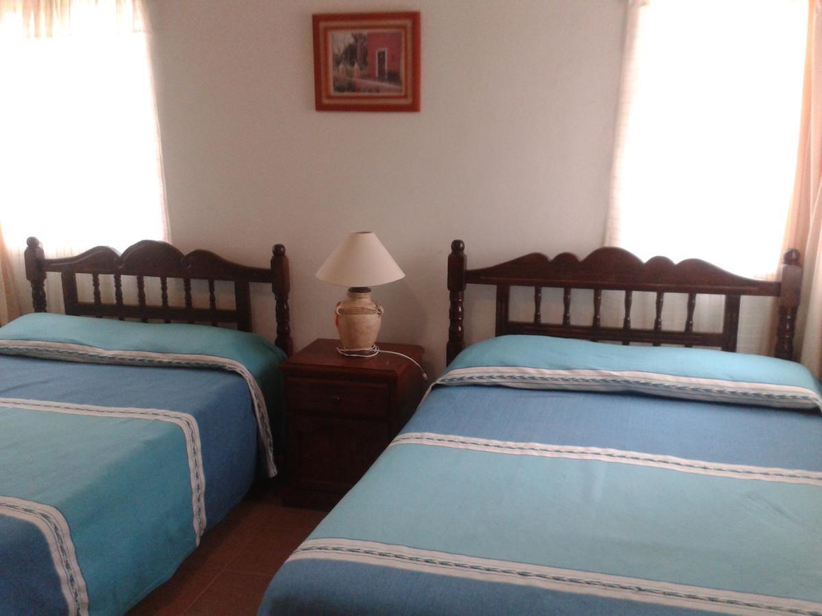 Hotel Tasquillo Extérieur photo